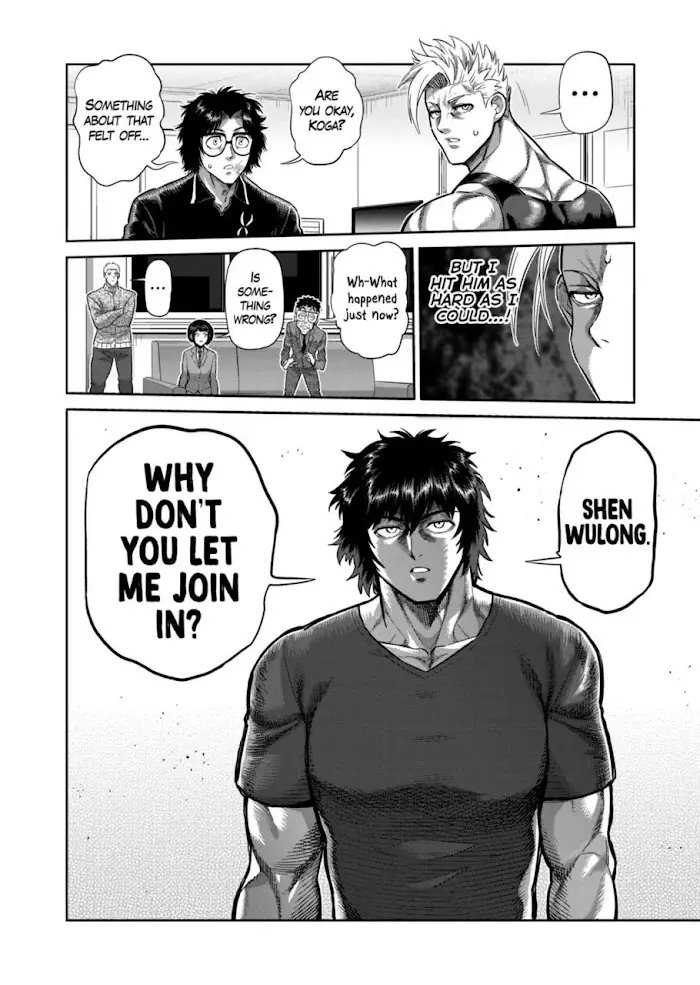 Kengan Omega Chapter 250 image 10_optimized